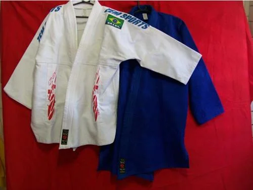 Produtos para artes marciais na loja